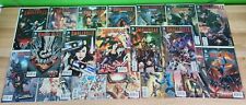 SMALLVILLE SEASON 11 #1-19 COMIC COMPLETE FULL SET Bagged And Boarded TV Show DC picture
