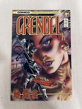 Grendel 1 (1986) Comico Comics 1st print * 1st app Christine Spar Netflix VF/NM picture
