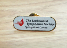 The Leukemia & Lymphoma Society Fighting Blood Cancer Collectible Lapel Pin picture