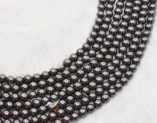 Natural Hematite Round Beads AAA Quality for Necklace, Bracelet Jewelry picture