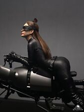Queen Studios Catwoman Batpod 1/3 Statue picture