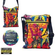 Loungefly Universal Monsters Passport Bag - Entertainment Earth Exclusive picture