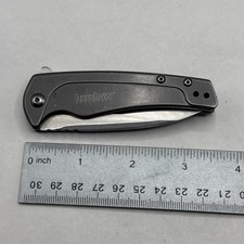 Kershaw 1810 Intellect Knife - Gray picture