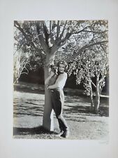 Actress Elissa Landi 1930s Beautiful Emotional WILLIAM FRAKER SIGNED Photo 501  picture