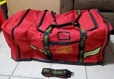 Lightning X Firefighter Turnout Gear Bag, Large Duffel, Rescue picture