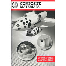 Composite-Materials Merit Badge Pamphlet - 2006 Second Printing picture