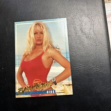 Jb98 Baywatch 1995 Sports Time #17 Pamela Anderson Cj Parker Bios picture