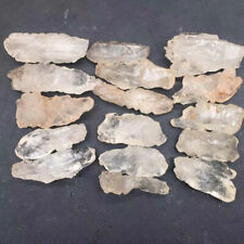 Natural 100G Nirvana Crystal Quartz Raw Healing Unpolished Jewelry Making DIY picture