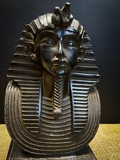 Egyptian King Tutankhamun, King Tut, Tutankhamun Mask - Handmade in Egypt picture
