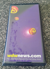 DISNEY WORLD ONLINE MEDIA NEWS NOTE PAD picture