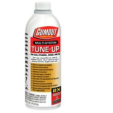 Gumout Multi-System Tune-Up 16 oz For For Gas Ethanol Diesel and Oil 510011W picture