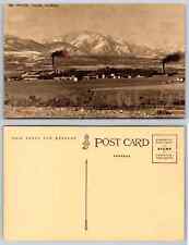 Vintage Postcard - Smelter Salida, Colorado picture