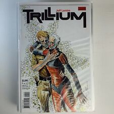 Trillium #4 (of 8) Comic Book 2013 Vertigo - DC picture