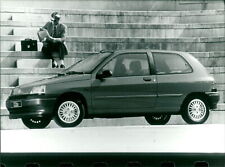 Renault Clio - Vintage Photograph 2381979 picture