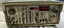 Tektronix TM 515 Mainframe+ FG 504, DC 503, DM 502A, & SG 502-UNTESTED/POWERS ON picture