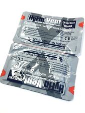 North American Rescue HyFin® Vent Chest Seal Twin Pack New - Exp 2023 picture