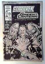 Star Trek/Green Lantern #2b IDW Publishing (2017) NM 1st Print Comic Book picture