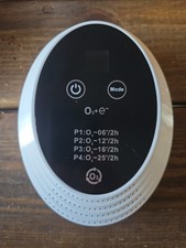 New Air Purifier Odor Eliminator 4 Settings Kills Bacteria & Viruses Purifys Air picture