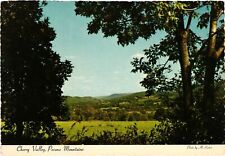 Vintage Postcard 4x6- Cherry Valley, Pocono Mountains, PA picture