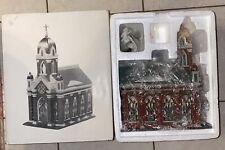 Dept. 56 Christmas In The City CIC Holy Name Church 1995 RETIRED Department 56 picture