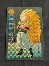 Dragon Ball Visual Adventure Card 213 Overconfidence Japanese JP picture