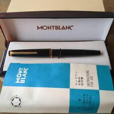 Mont Blanc Montblanc Fountain Pen No22 Complete picture