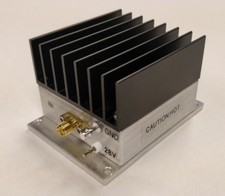 New, 5 W, 10 MHz to 1200 MHz , 42 dB Gain, Broadband RF Power Amplifier picture