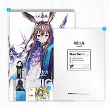 Arknights Official Illustration Collection Art Book Original Painting Set Vol.1 picture