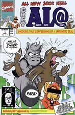 Alien Life @#$- #1 • Aardvark-Vanaheim | Alf 48 Tribute | Controversial Cover picture