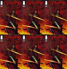 Daomu #1 (2011) Image Comics - 6 Comics picture