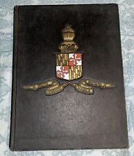 Rare 1957 University of Maryland Yearbook School College The Terrapin Alma Mater picture
