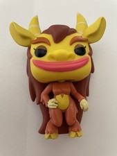 Funko Pop Big Mouth Hormone Monstress Connie #685 Netflix 2018 Loose Figure picture