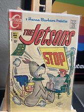 THE JETSONS #3 (1971) Charlton Comics Hanna-Barbera Classic Cartoon 15 cent  picture