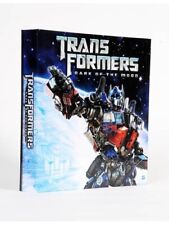 Transformers Optimum Collection ~ OFFICIAL COLLECTOR'S BINDER/ALBUM w/promo P4 picture