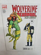 Wolverine Deadpool #1 Decoy One -Shot Skottie Young  1st Print Marvel 2011 NM picture