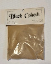 Black Cohosh 1 Oz Root Powde Buy More Save More See Other Items Volume Discount  picture