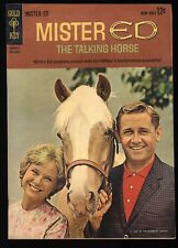 Mister Ed, the Talking Horse #1 FN+ 6.5 Based on the 1960s sitcom picture