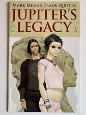 Jupiter's Legacy #1 Image Comics 2013 picture
