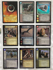 Lord of the Rings TCG - RotK, SoG, MD - Foils  picture