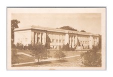 Antique UU AZO-sb RPPC Reading Public Museum West Reading/Wyomissing PA picture