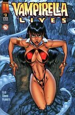 Harris Comics Vampirella Lives Comic Book Issue #3 (1997) High Grade/Unread picture