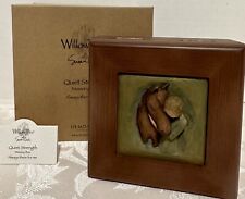 New Willow Tree Quiet Strength  Memory Box Always There For  You  By Susan Lordi picture