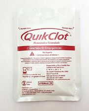 QuikClot Big Package 100g (3.5oz) Stops Bleeding Fast  picture