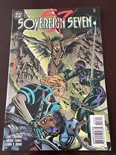 Sovereign Seven #3 Vol 1 (DC, 1995) picture