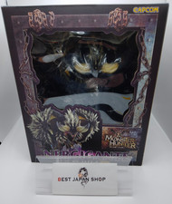 Capcom Figure Builder Creator's Model Extinction Dragon Nergigante Figure Japan picture