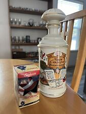 1975 Old Commonwealth NC Bicentennial Collector Decanter  w/ Free Bulb picture