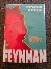 Feynman HC #1 First Second Hardcover Ottaviani GRAPHIC NOVEL picture