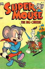 Supermouse, The Big Cheese #15 GD; Standard | low grade comic - we combine shipp picture