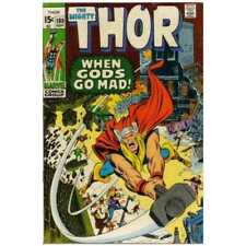 Thor (1966 series) #180 in Fine condition. Marvel comics [w picture