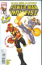 Power Man and Iron Fist #1 VF 2011 Stock Image picture